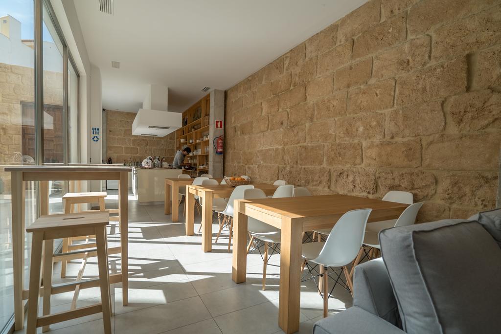 Youth Hostel Javea Dış mekan fotoğraf
