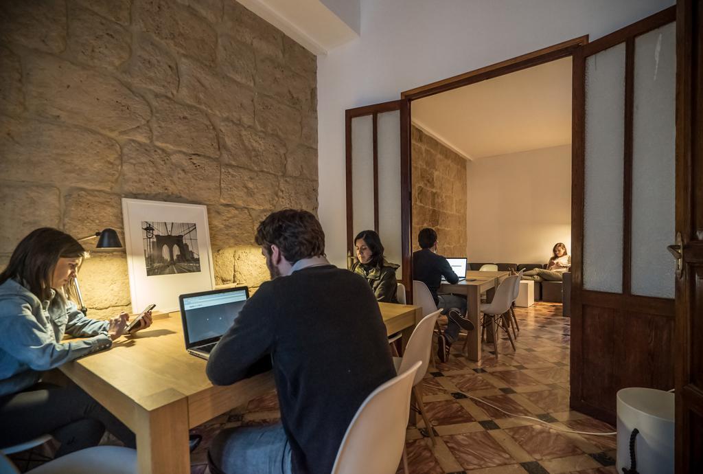 Youth Hostel Javea Dış mekan fotoğraf