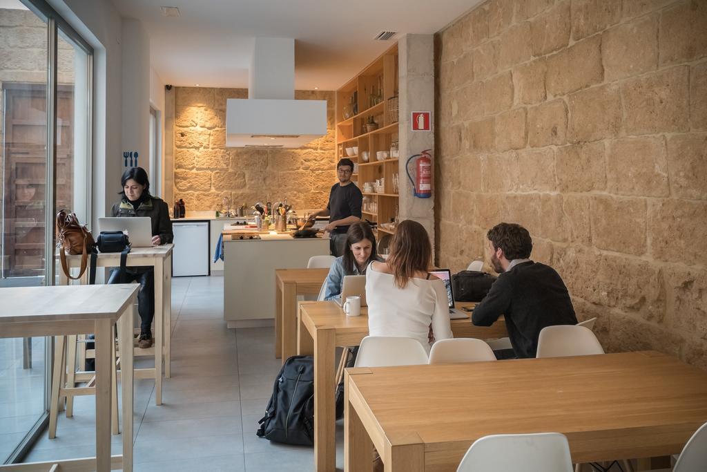 Youth Hostel Javea Dış mekan fotoğraf