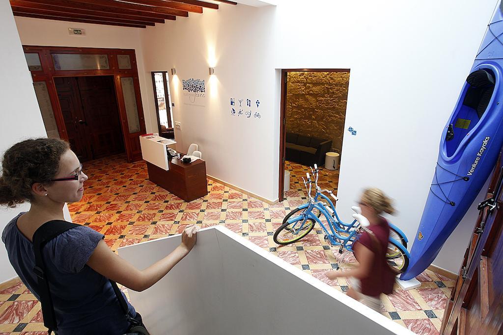 Youth Hostel Javea Dış mekan fotoğraf