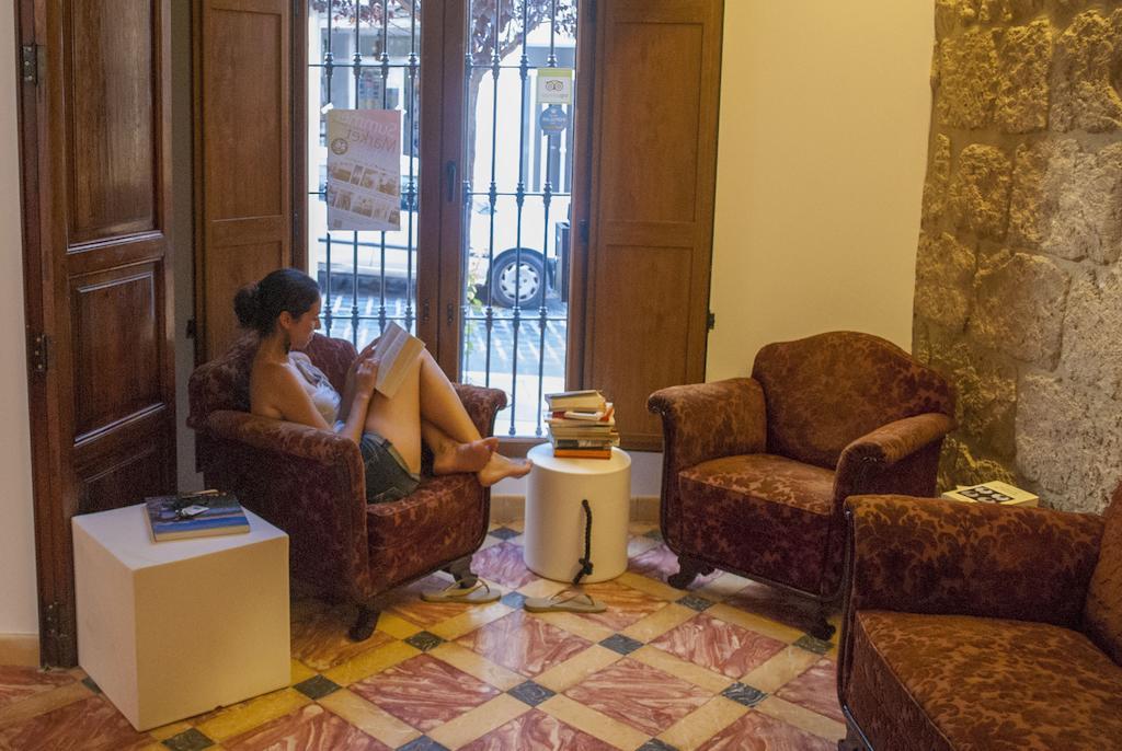 Youth Hostel Javea Dış mekan fotoğraf