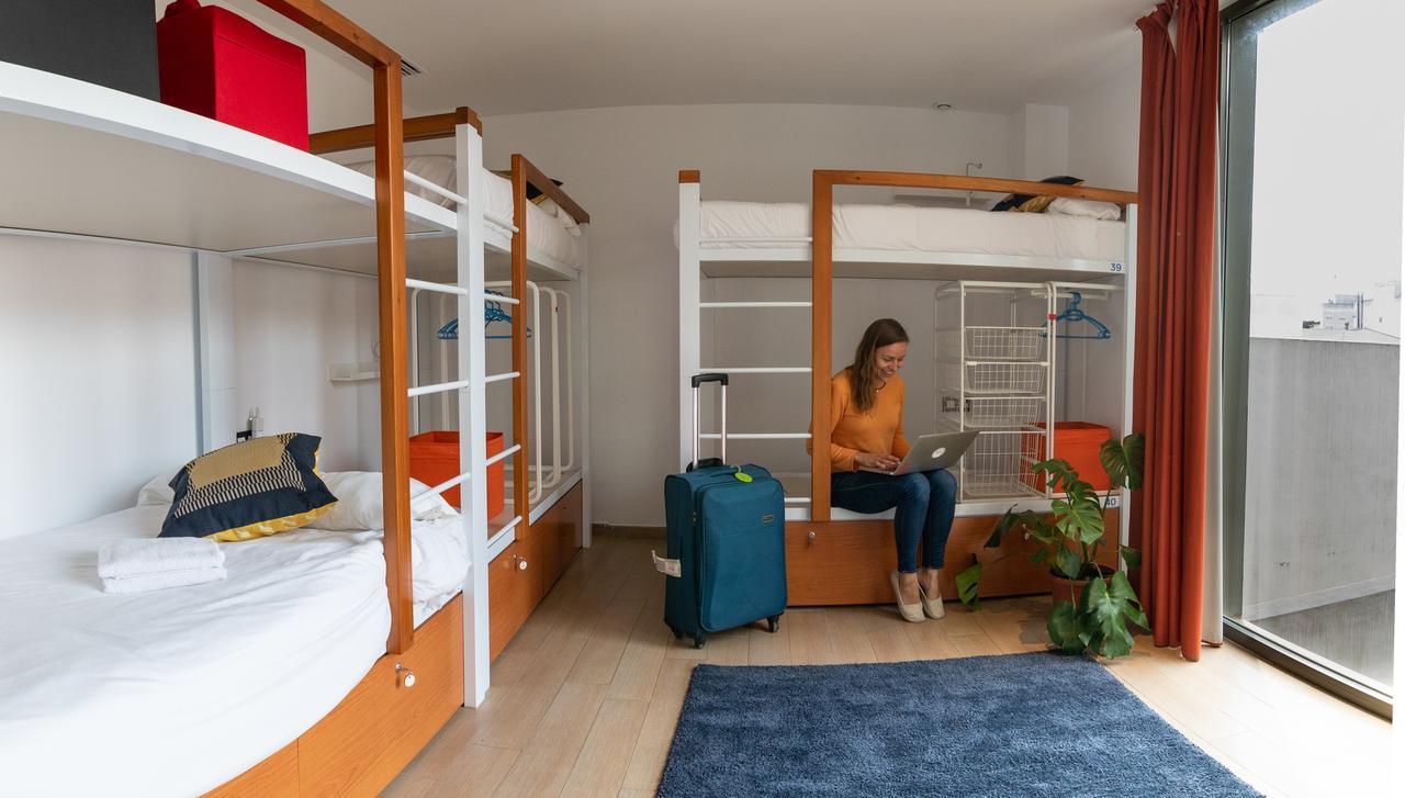Youth Hostel Javea Dış mekan fotoğraf